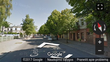 Įmonės registracijos adreso suteikimas Kaunas, Gedimino g.