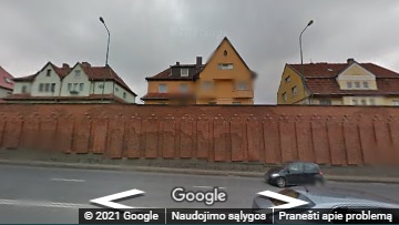 Juridinis adresas Klaipėda, H. Manto g.